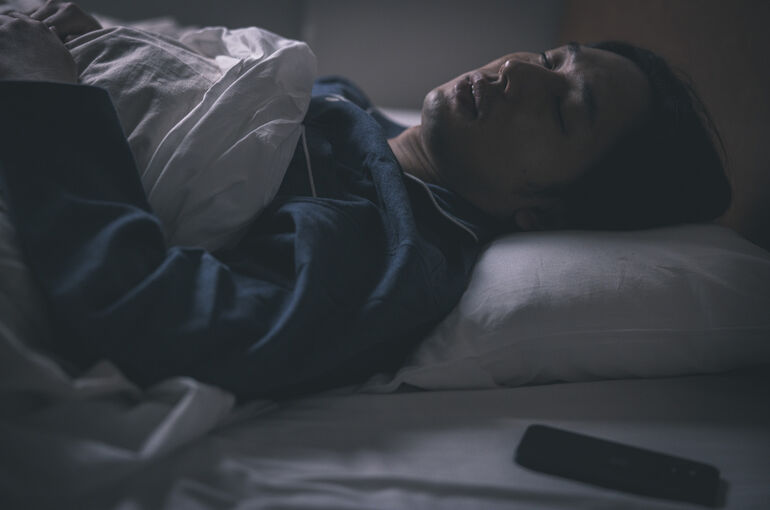 いざ、入眠チャレンジ！