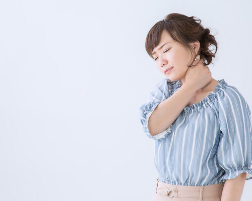 ストレートネック